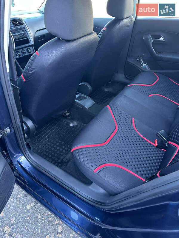 Volkswagen Polo 2013