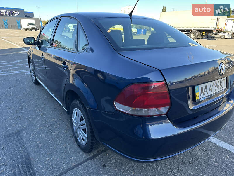 Volkswagen Polo 2013