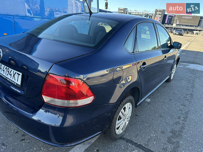 Volkswagen Polo 2013