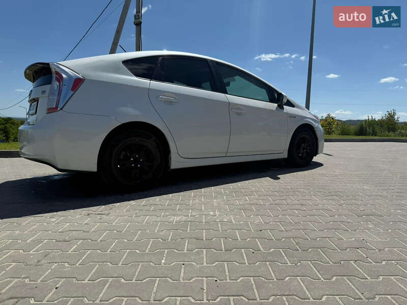 Toyota Prius 2014