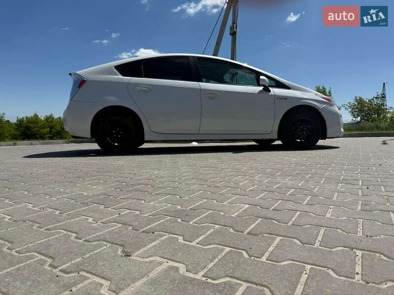 Toyota Prius 2014