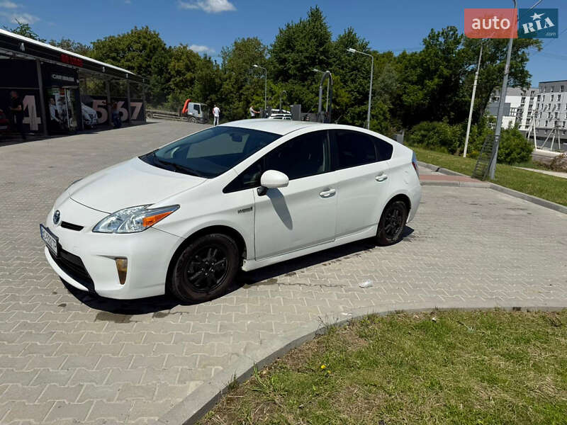 Toyota Prius 2014