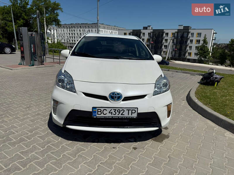 Toyota Prius 2014