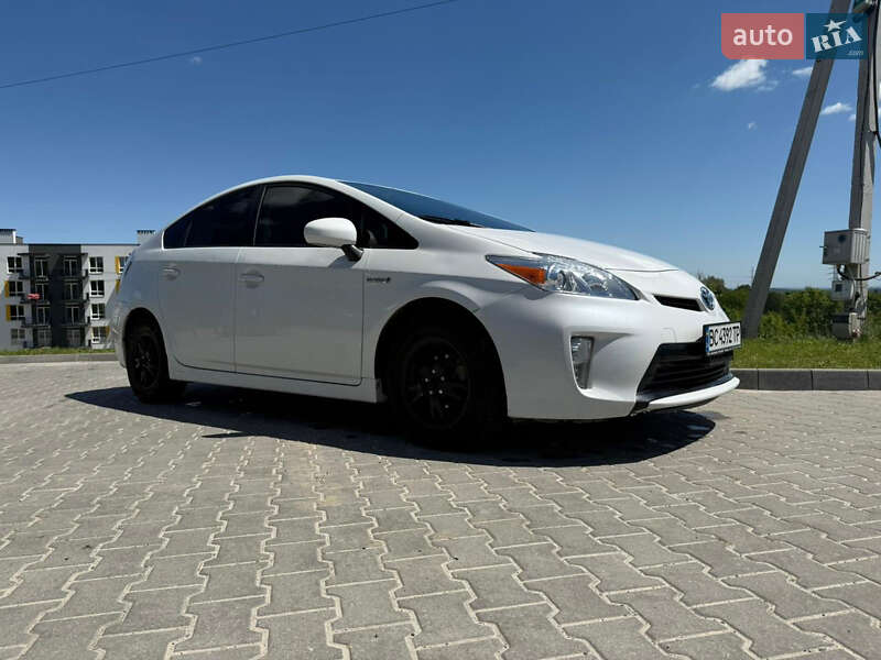 Toyota Prius 2014