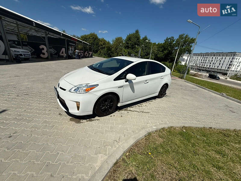 Toyota Prius 2014