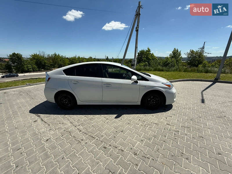 Toyota Prius 2014