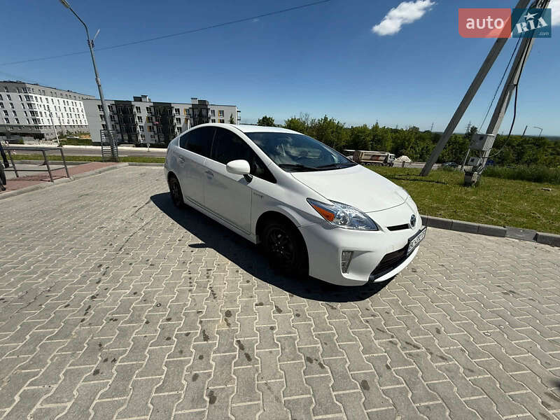 Toyota Prius 2014