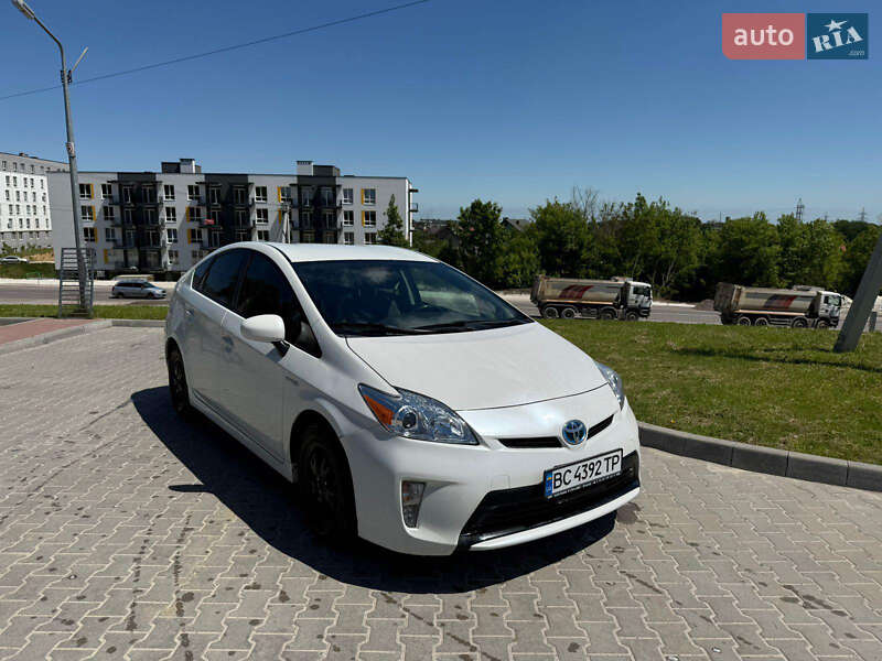 Toyota Prius 2014