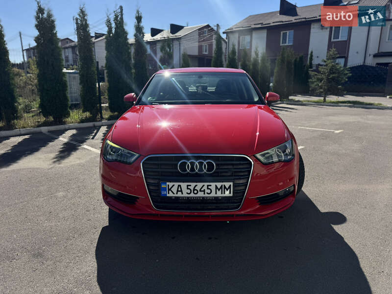 Audi A3 2013