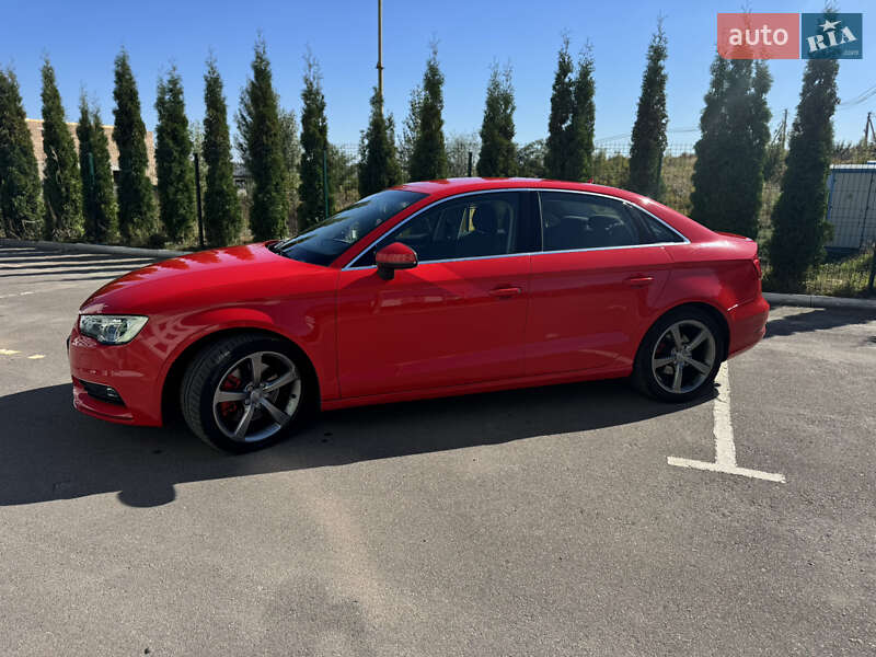 Audi A3 2013