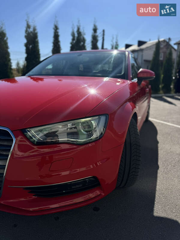 Audi A3 2013