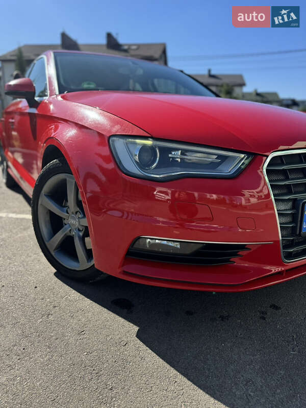 Audi A3 2013