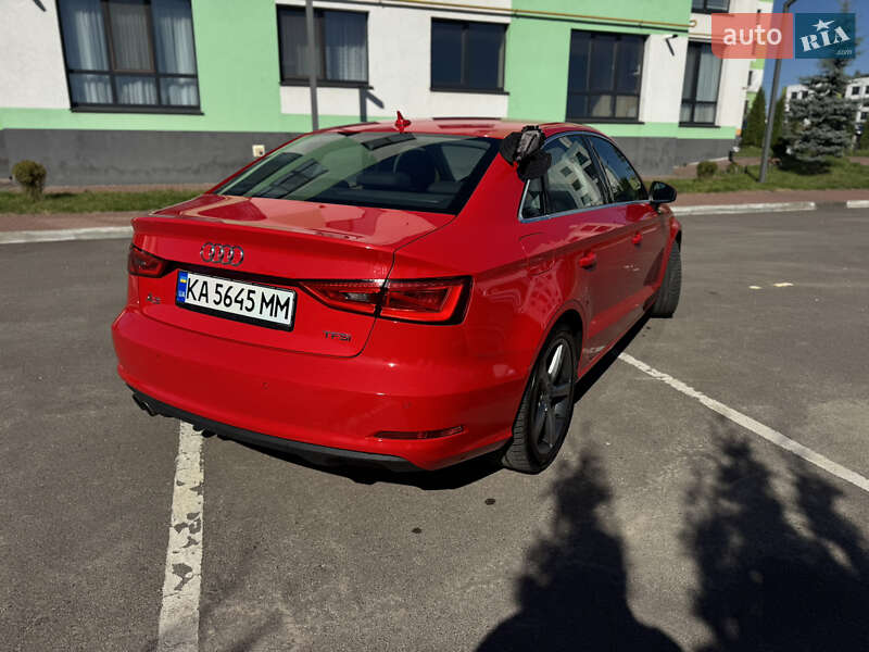 Audi A3 2013