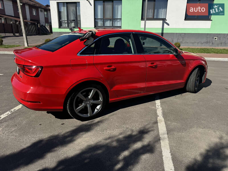 Audi A3 2013