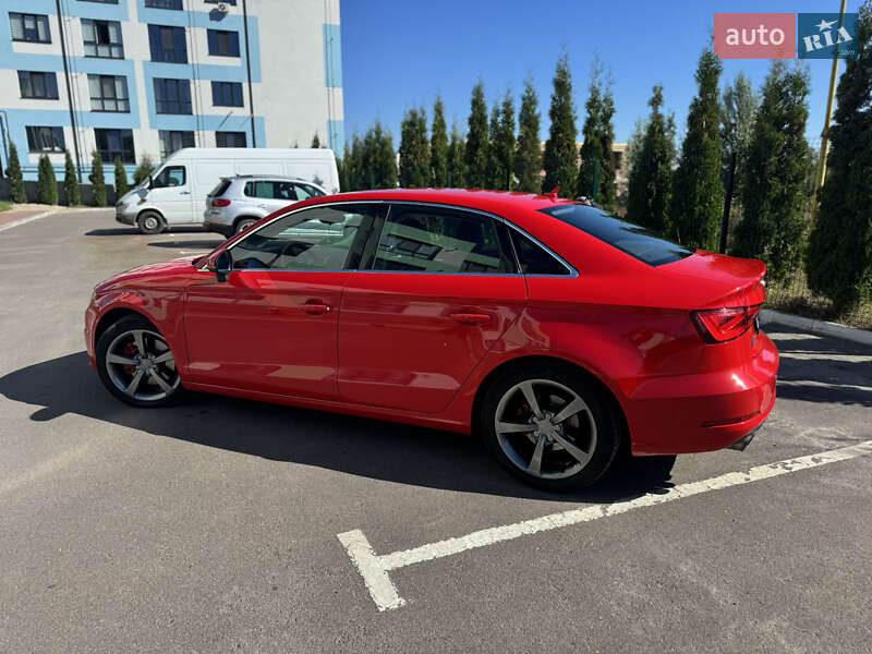 Audi A3 2013
