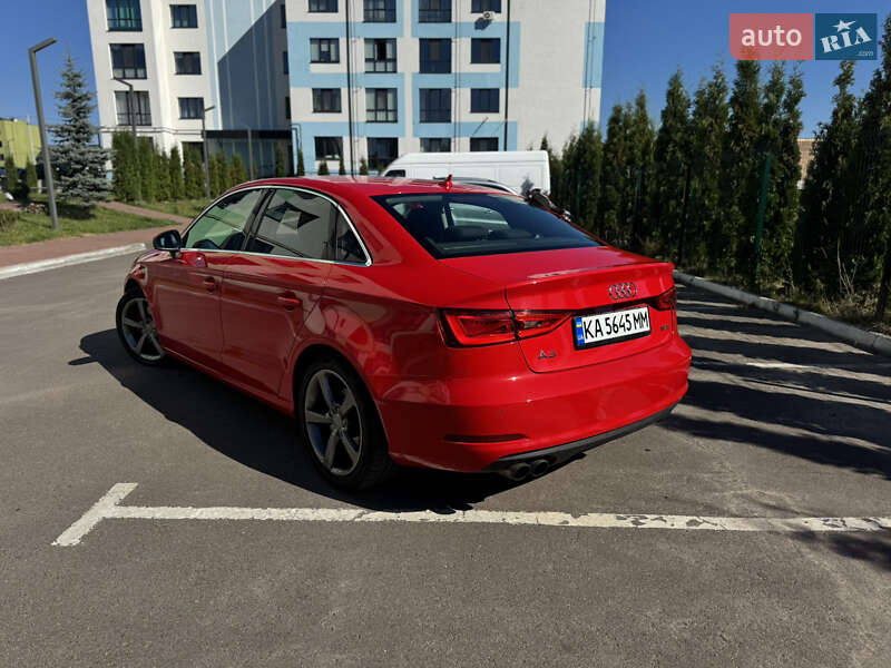 Audi A3 2013