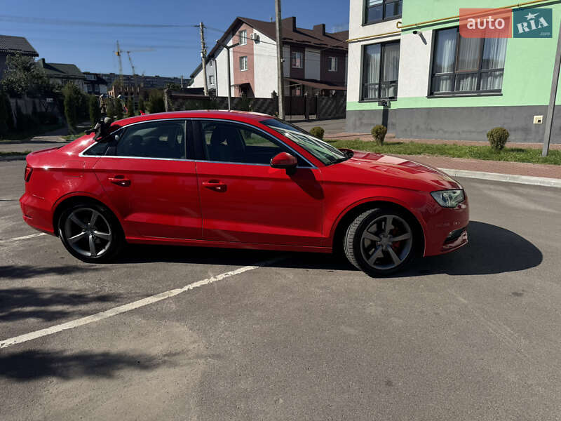 Audi A3 2013
