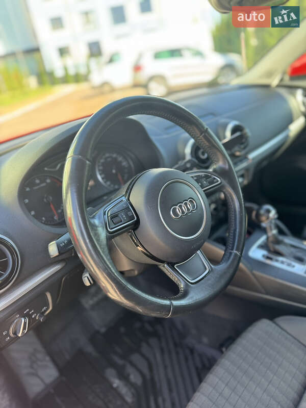 Audi A3 2013