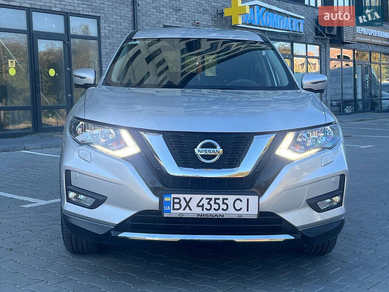Nissan X-Trail 2018