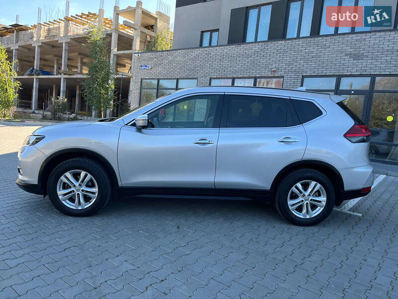 Nissan X-Trail 2018