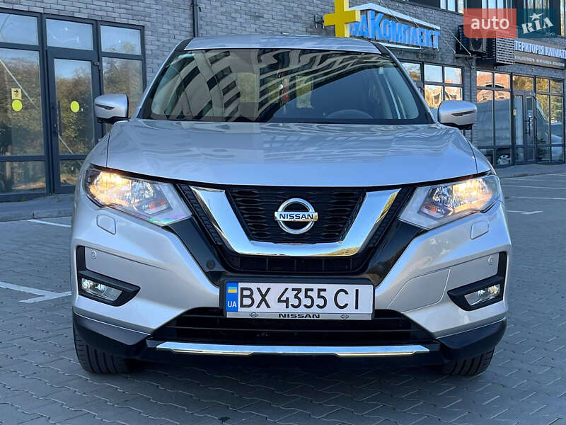 Nissan X-Trail 2018