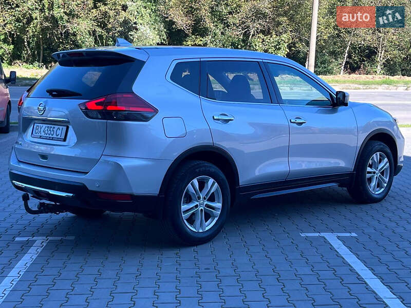 Nissan X-Trail 2018
