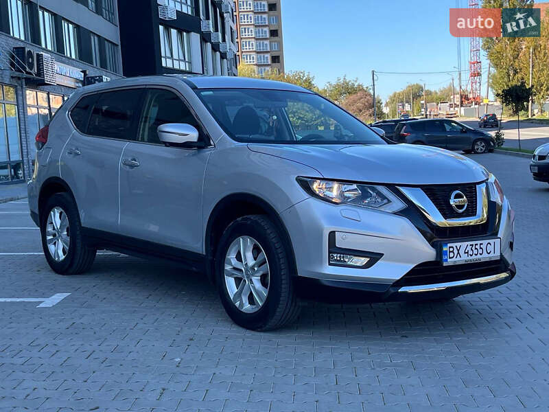 Nissan X-Trail 2018