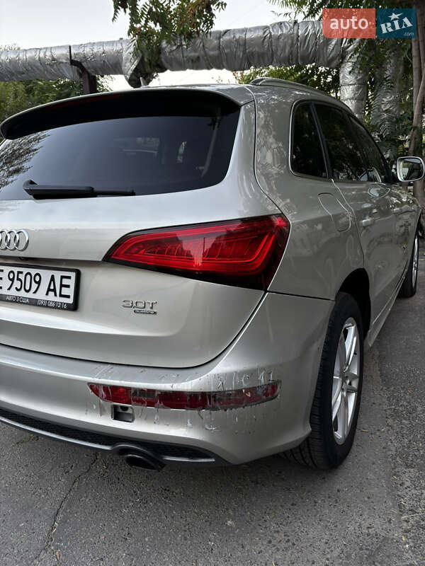 Audi Q5 2014