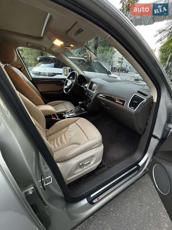 Audi Q5 2014
