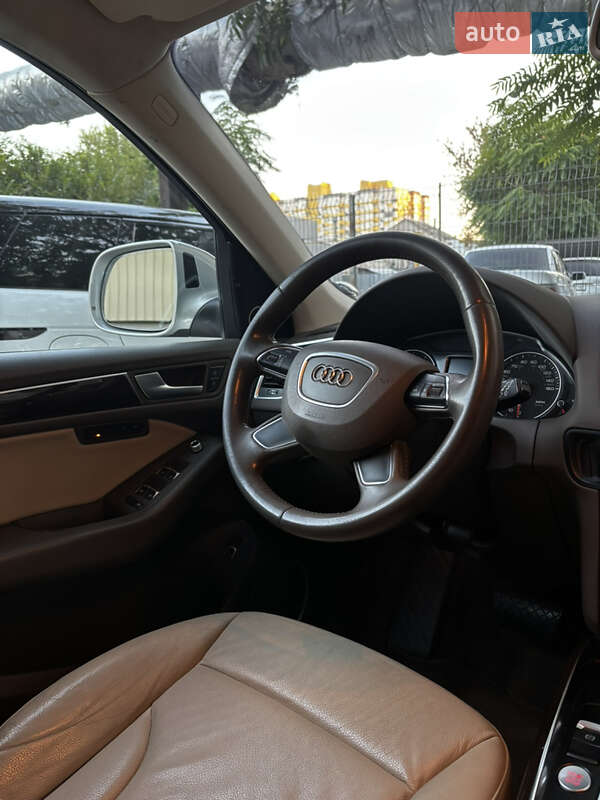 Audi Q5 2014