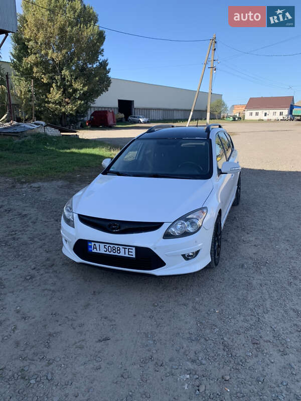Hyundai i30 2011