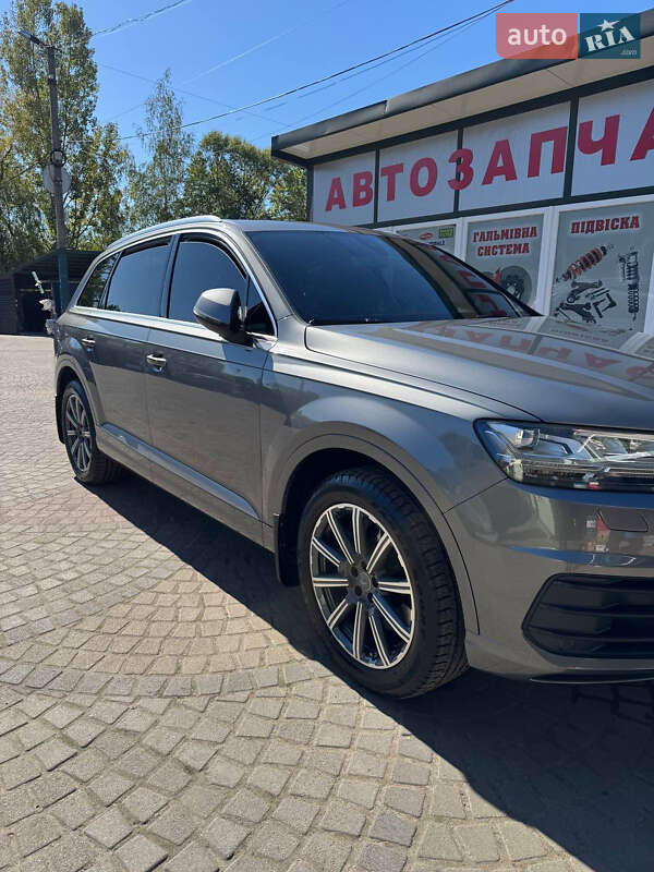 Audi Q7 2015