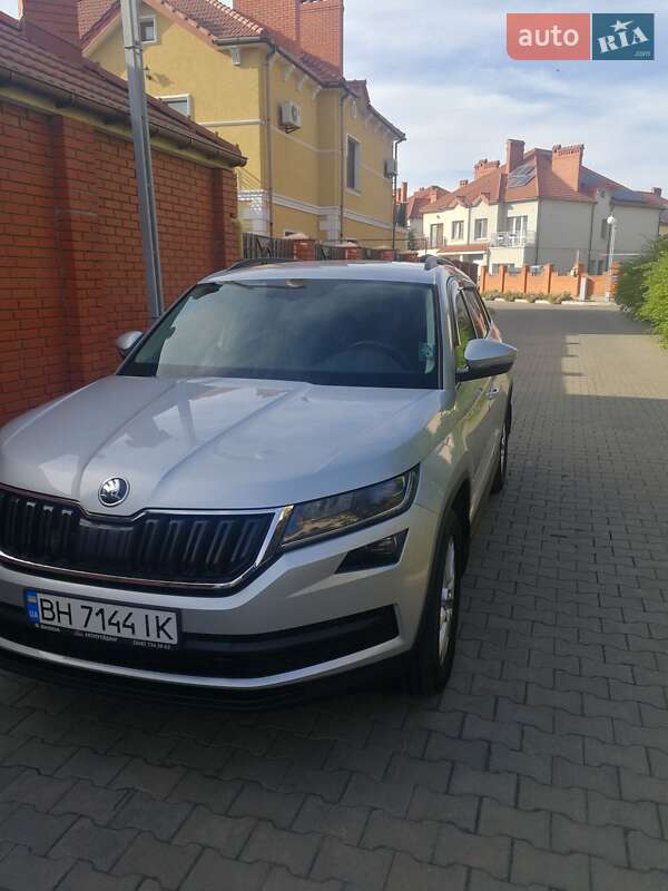 Skoda Kodiaq 2018