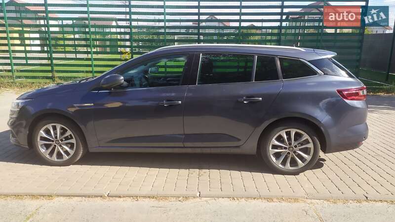 Renault Megane 2018