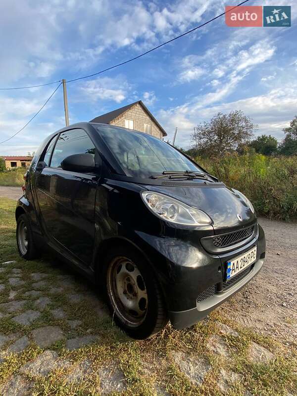 Smart Fortwo 2010