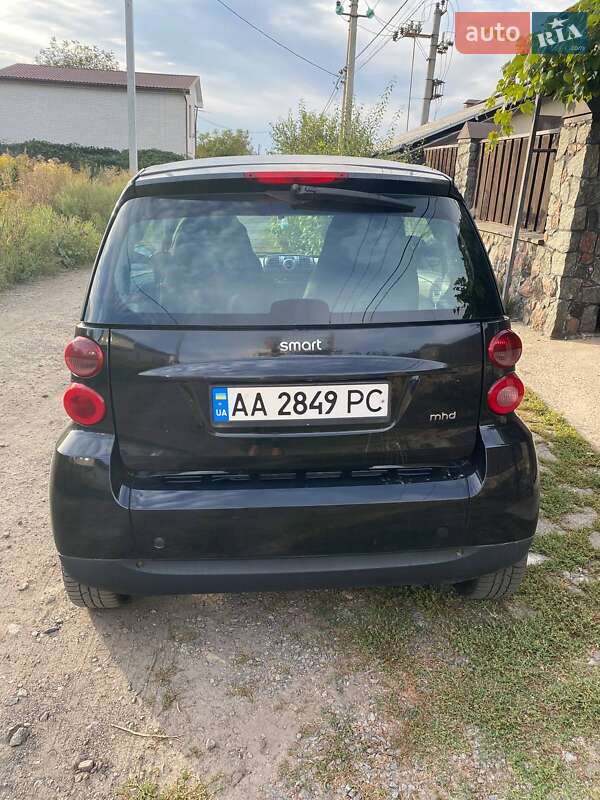 Smart Fortwo 2010