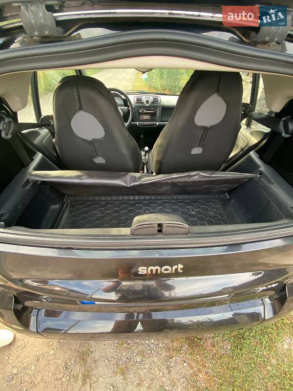 Smart Fortwo 2010