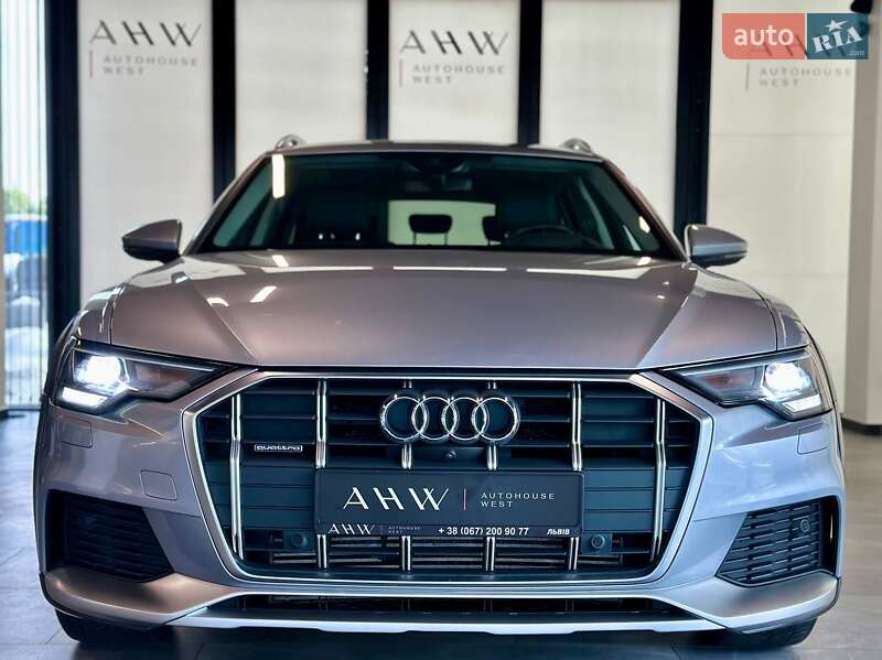 Audi A6 Allroad 2020