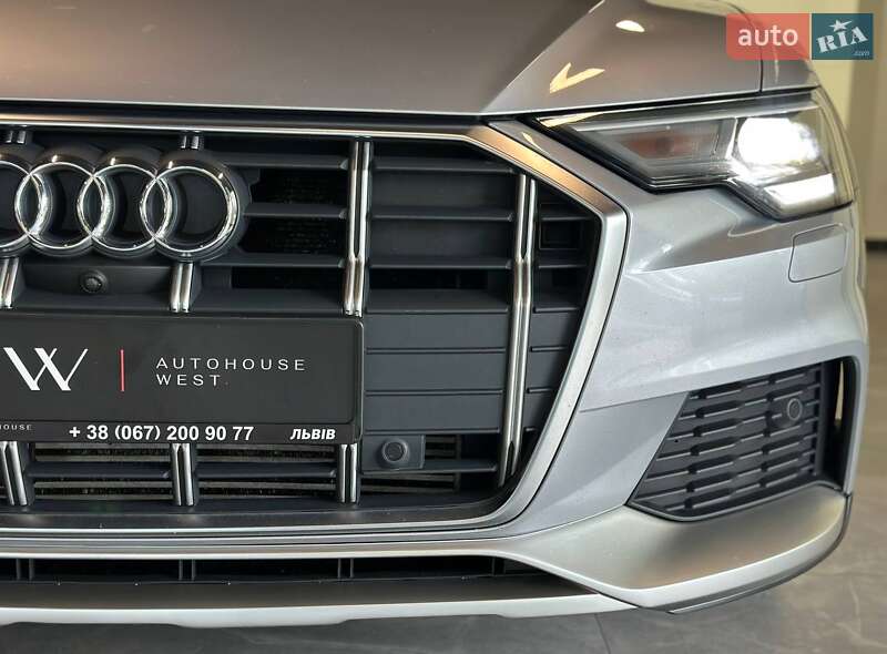Audi A6 Allroad 2020