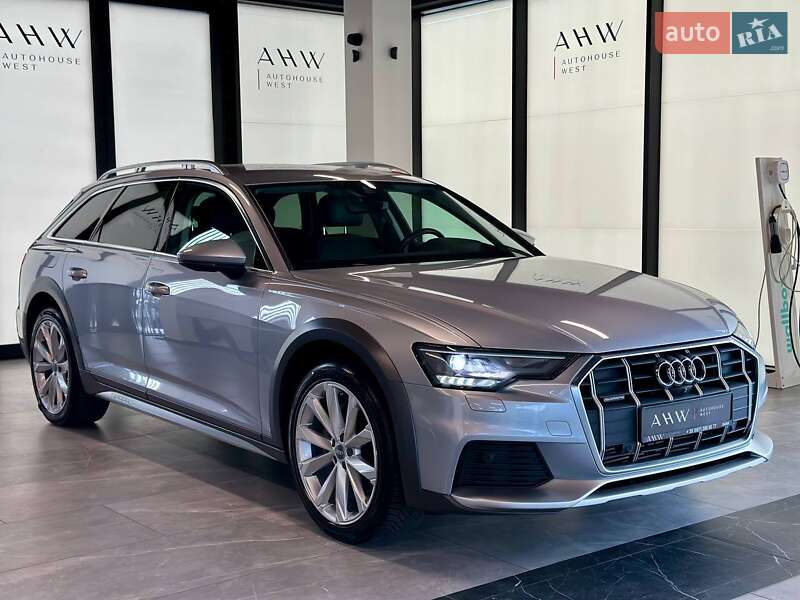 Audi A6 Allroad 2020