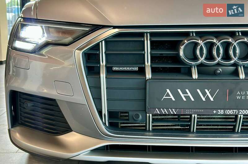 Audi A6 Allroad 2020