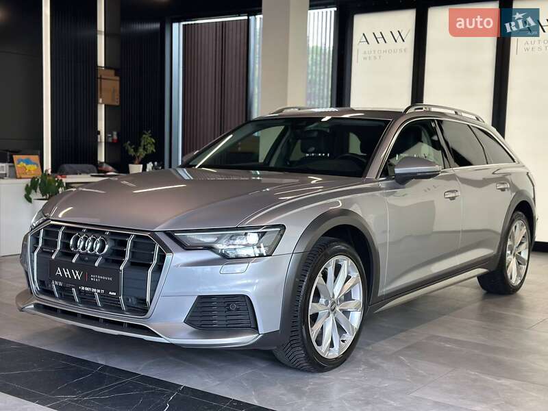 Audi A6 Allroad 2020