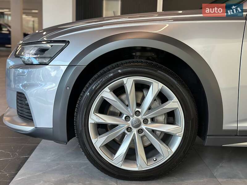 Audi A6 Allroad 2020