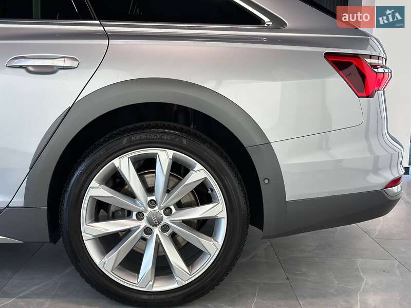 Audi A6 Allroad 2020