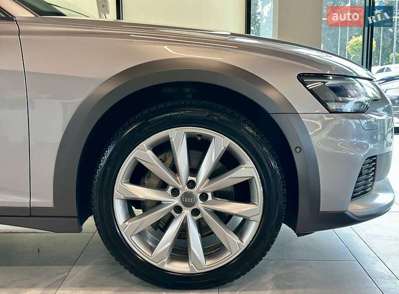 Audi A6 Allroad 2020