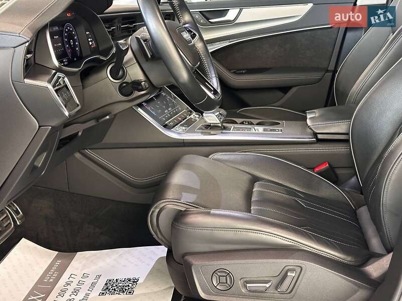 Audi A6 Allroad 2020