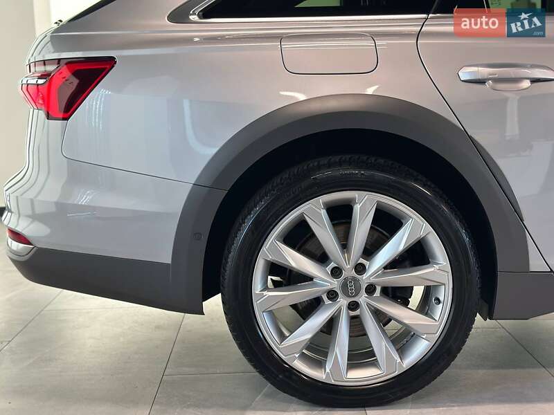 Audi A6 Allroad 2020