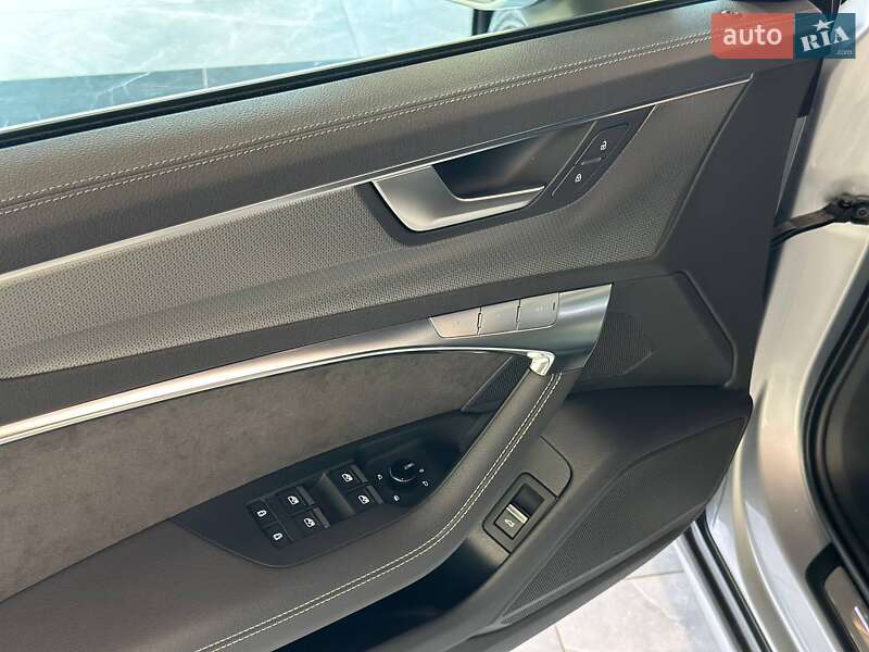 Audi A6 Allroad 2020