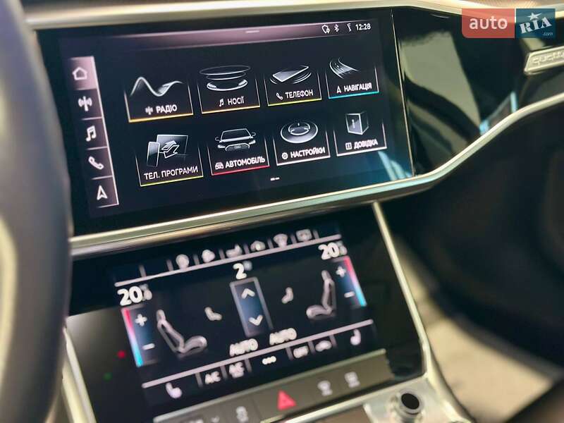 Audi A6 Allroad 2020