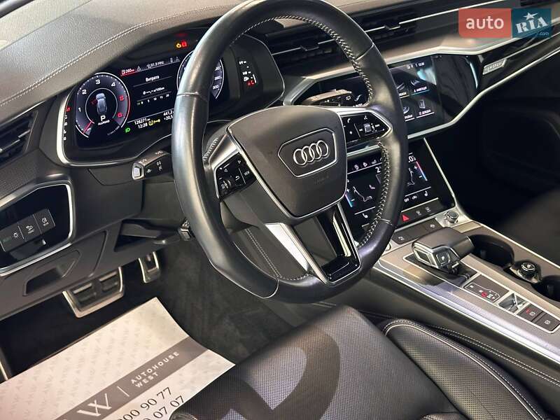 Audi A6 Allroad 2020